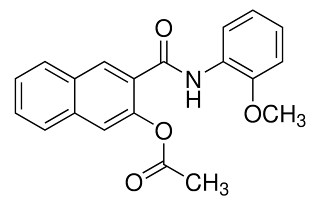 Naphthol AS-OL acetate &#8805;70%