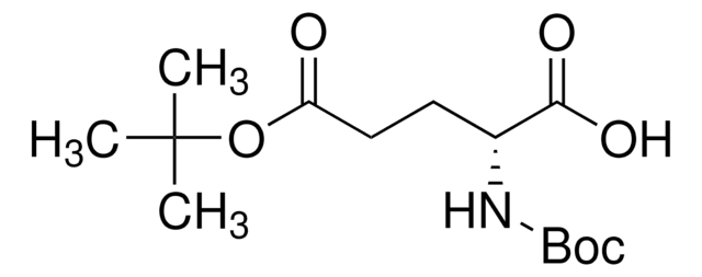 Boc-D-Glu(OtBu)-OH &#8805;98.0% (TLC)