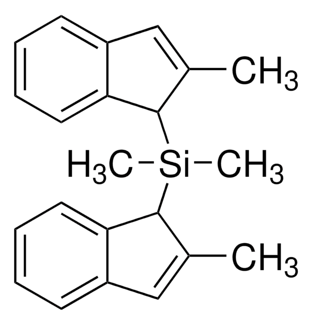 Dimethylbis(2-methyl-1H-inden-1-yl)silane 97%