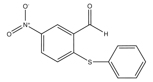 5-Nitro-2-(phenylthio)benzaldehyde