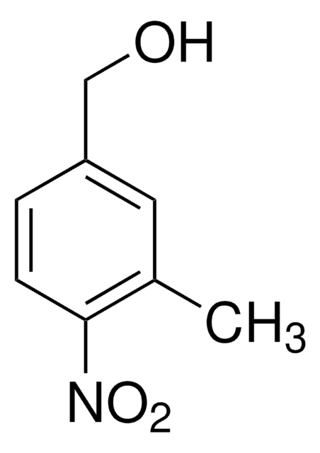 3-Methyl-4-nitrobenzyl alcohol 98%