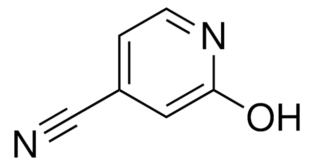 2-Hydroxyisonicotinonitrile AldrichCPR