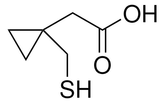 1-(Mercaptomethyl)cyclopropaneacetic acid 97%