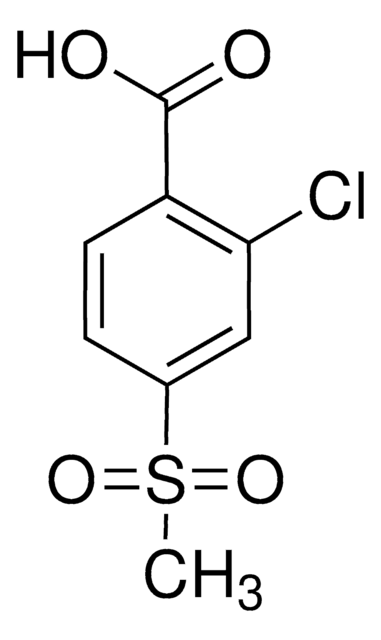 2-Chloro-4-(methylsulfonyl)benzoic acid AldrichCPR