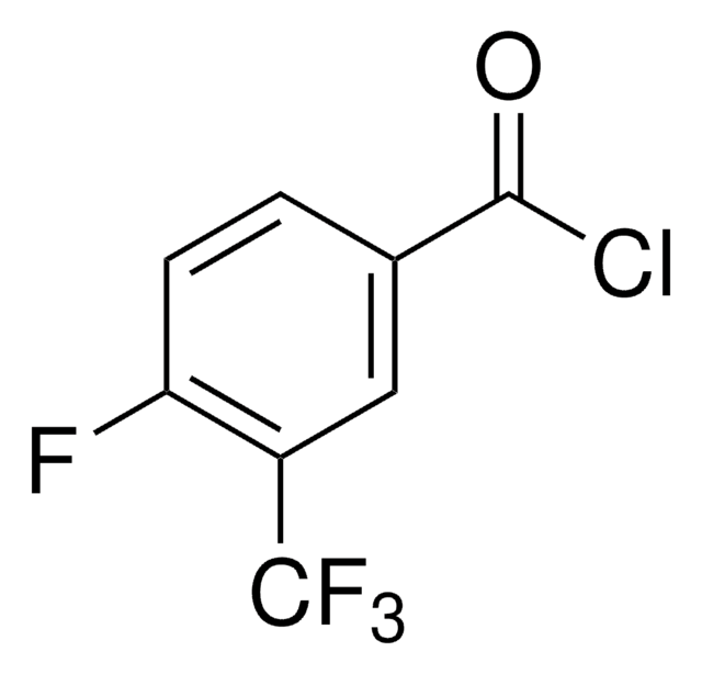 4-Fluoro-3-(trifluoromethyl)benzoyl chloride 98%