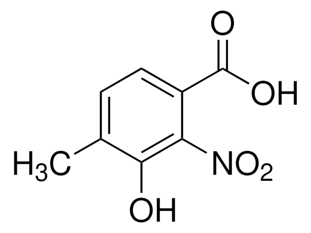 3-Hydroxy-4-methyl-2-nitrobenzoic acid 98%