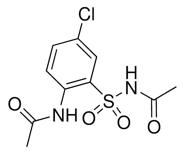 N-{2-[(Acetylamino)sulfonyl]-4-chlorophenyl}acetamide AldrichCPR