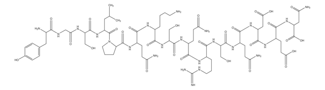 ミエリン塩基性タンパク質 モルモット フラグメント 68-82 &#8805;97% (HPLC)