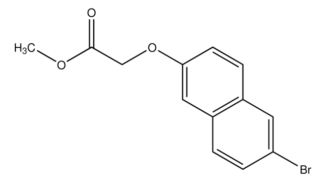 Methyl 2-[(6-bromonaphthalen-2-yl)oxy]acetate