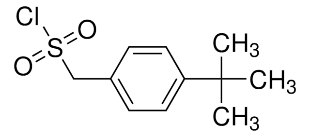 4-(1-Butyl)phenylmethanesulfonyl chloride