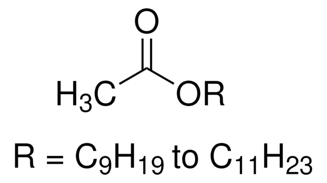 Acetic acid, alkyl (C9 to C11) esters mixture