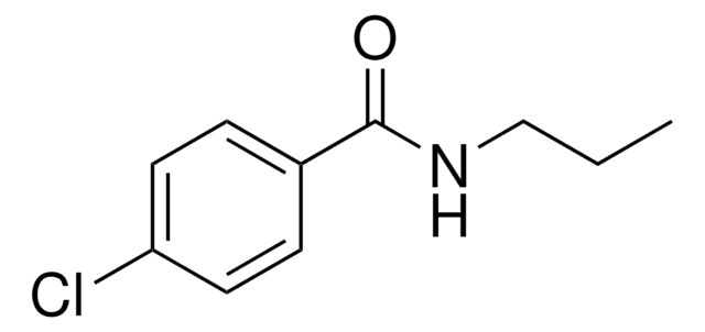 4-CHLORO-N-PROPYL-BENZAMIDE AldrichCPR