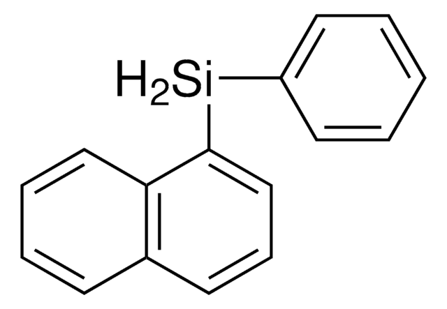 1-Naphthylphenylsilane 96%