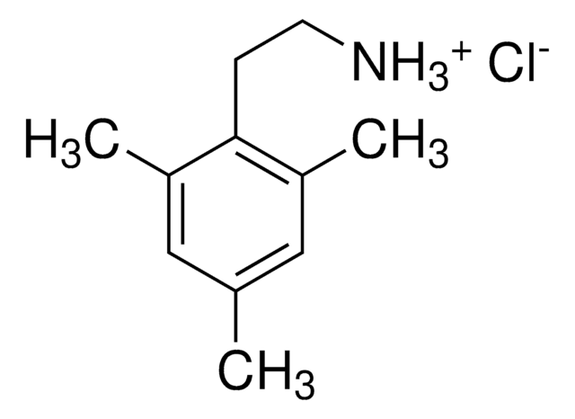 2,4,6-Trimethylphenethylamine hydrochloride 97%