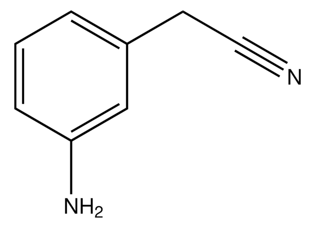 (3-Amino-phenyl)-acetonitrile AldrichCPR