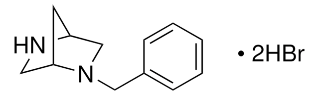 (1S,4S)-(+)-2-Benzyl-2,5-diazabicyclo[2.2.1]heptane dihydrobromide 99%