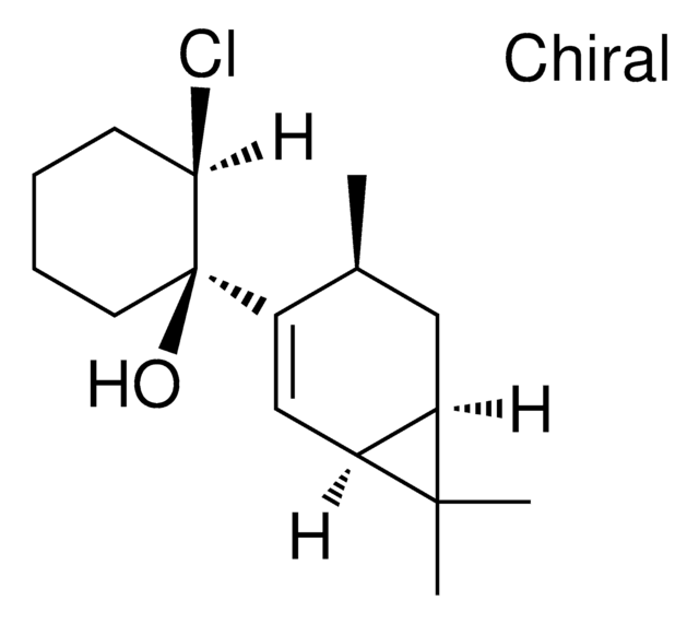 (1R,2R)-2-CHLORO-1-[(1S,4S,6R)-4,7,7-TRIMETHYLBICYCLO[4.1.0]HEPT-2-EN-3 ...