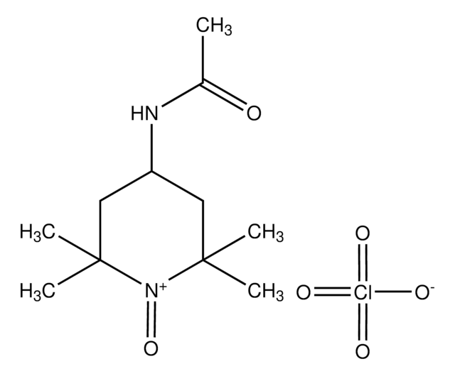 4-(ACETYLAMINO)-2,2,6,6-TETRAMETHYL-1-OXOPIPERIDINIUM PERCHLORATE ...