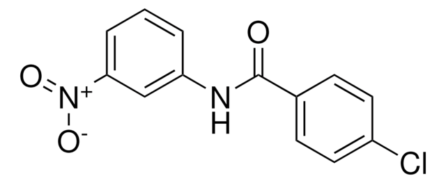 4-CHLORO-N-(3-NITROPHENYL)BENZAMIDE AldrichCPR