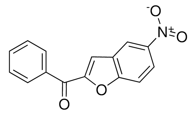 (5-Nitro-1-benzofuran-2-yl)(phenyl)methanone AldrichCPR