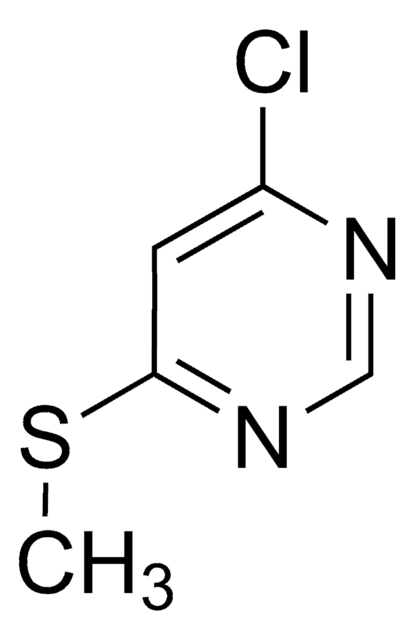 4-Chloro-6-methylthiopyrimidine AldrichCPR