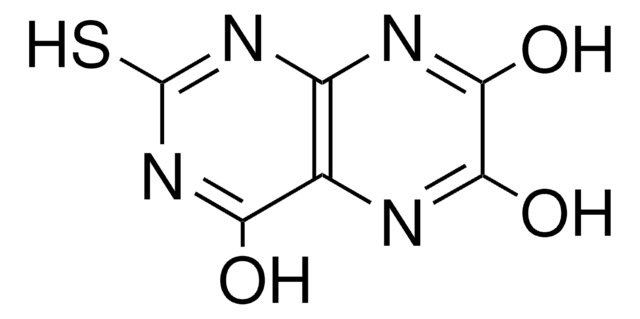 2-MERCAPTO-4,6,7-TRIHYDROXYPTERIDINE AldrichCPR