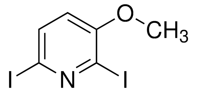 2,6-Diiodo-3-methoxypyridine AldrichCPR