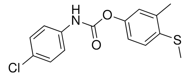 3-METHYL-4-(METHYLTHIO)PHENYL N-(4-CHLOROPHENYL)CARBAMATE AldrichCPR