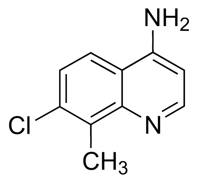 4-Amino-7-chloro-8-methylquinoline AldrichCPR