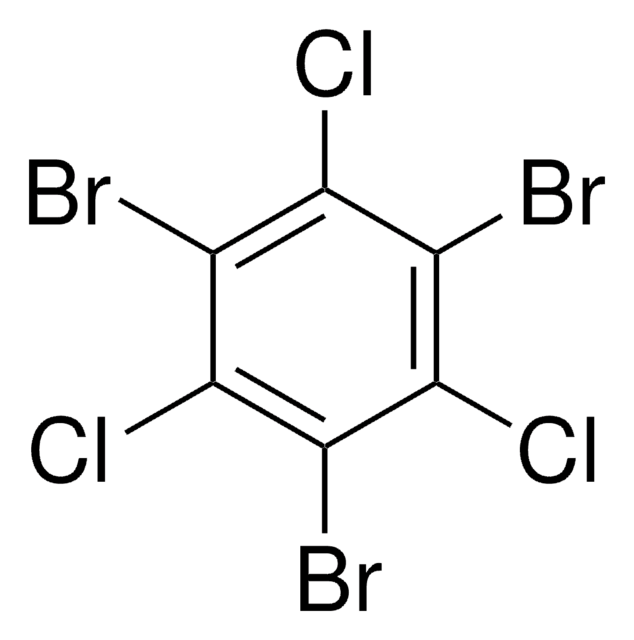 1,3,5-Tribromo-2,4,6-trichlorobenzene 98%