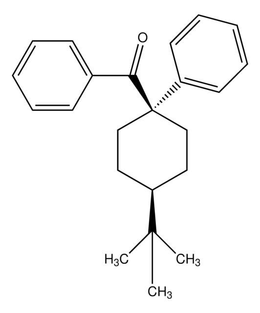 (4-TERT-BUTYL-1-PHENYLCYCLOHEXYL)(PHENYL)METHANONE AldrichCPR