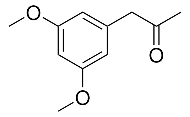 1-(3,5-DIMETHOXY-PHENYL)-PROPAN-2-ONE AldrichCPR