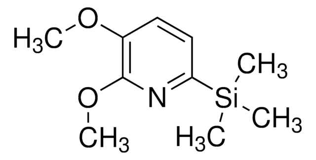 2,3-Dimethoxy-6-(trimethylsilyl)pyridine AldrichCPR