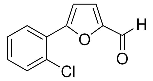 5-(2-Chlorophenyl)furfural 95%