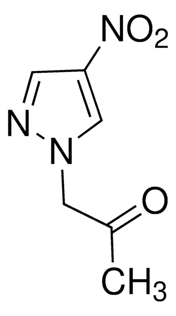 1-(4-Nitro-pyrazol-1-yl)-propan-2-one