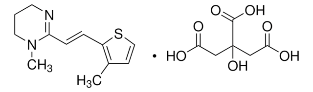 Morantel citrate salt