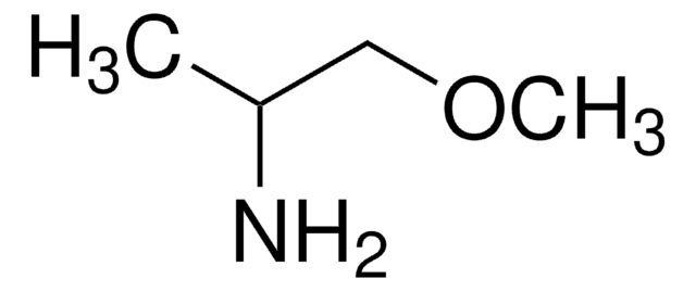 1-Methoxy-2-propylamine 95%