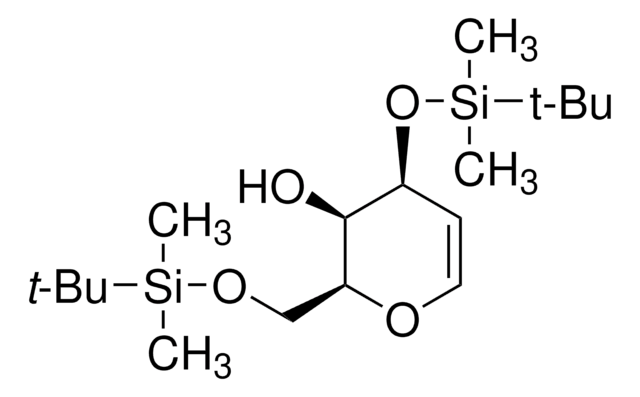 3,6-Di-O-(tert-butyldimethylsilyl)-D-galactal 97%