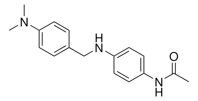 N-(4-((4-(DIMETHYLAMINO)BENZYL)AMINO)PHENYL)ACETAMIDE AldrichCPR