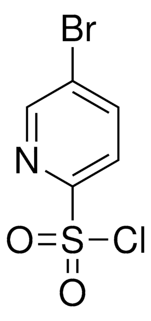 5-bromo-pyridine-2-sulfonyl chloride AldrichCPR