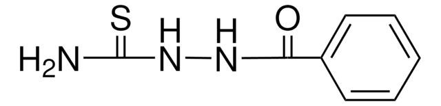 1-BENZOYL-3-THIOSEMICARBAZIDE AldrichCPR