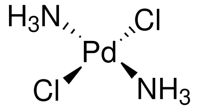 trans-Diamminedichloropalladium(II) 99.998%