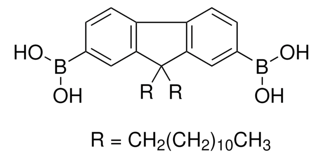 9,9-Didodecylfluorene-2,7-diboronic acid 97%