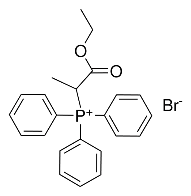 (1-(ETHOXYCARBONYL)ETHYL)TRIPHENYLPHOSPHONIUM BROMIDE AldrichCPR