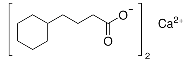 Calcium cyclohexanebutyrate