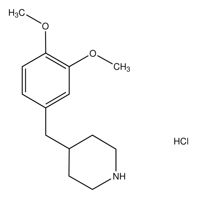 4-(3,4-Dimethoxy-benzyl)-piperidine hydrochloride