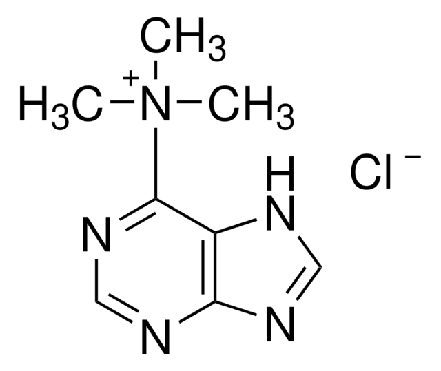 Purin-6-yltrimethylammonium chloride