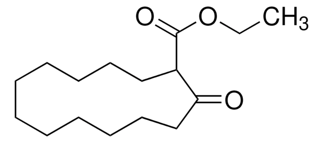 Ethyl 2-oxocyclotridecanecarboxylate 98%