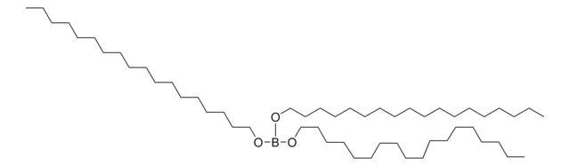 TRIOCTADECYL BORATE AldrichCPR