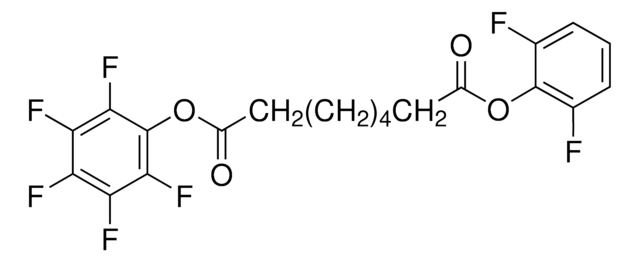 2,6-Difluorophenyl pentafluorophenyl suberate &#8805;97.0% (HPLC)